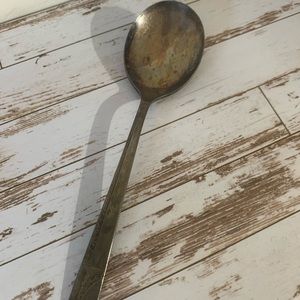 Antique Vintage Spoon